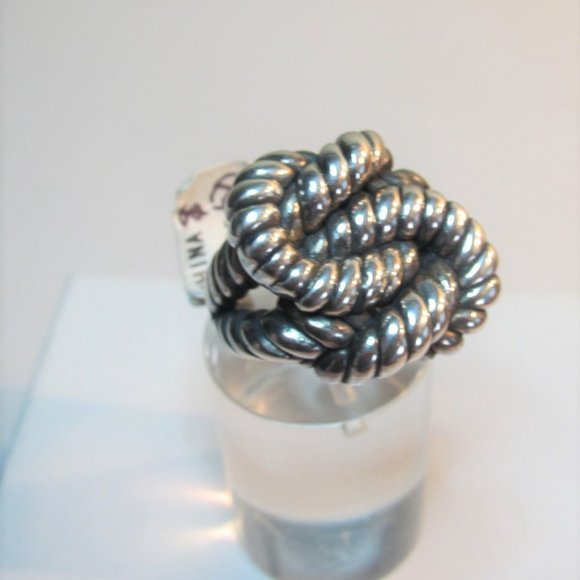 STERLING SILVER RING NEW! - Picture 3 of 3